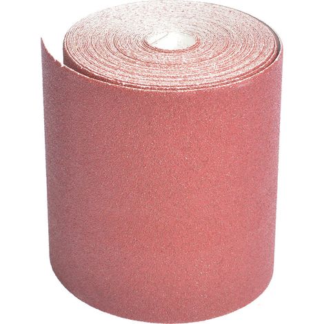 Vaunt 115mm x 10m 120G Sanding Roll Fits 1/2 1/3 1/4 Sanders Makita Dewalt Bosch (1/5)