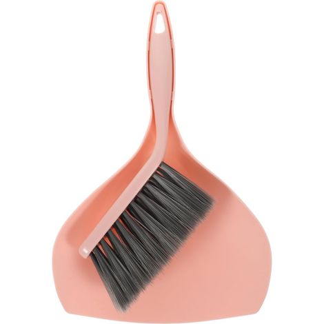 Petit Balai Et Pelle De Bureau Pour Nettoyage De Précision Kit De (1/5)