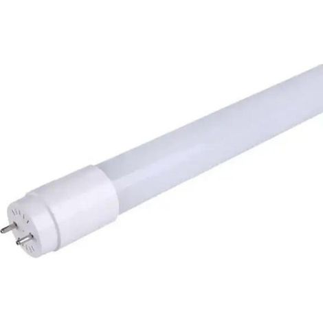 Silamp – Tube néon LED T8 90cm 12W 1800lm – Blanc neutre 4000K – Compatible réglettes alimentées – Durée de vie prolongée 2 ans - 150lm