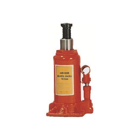 TOPCAR - Cric Bouteille capacité de 1,2 tonnes - HB120C - Ce produit de marque TOPCAR est neuf.
