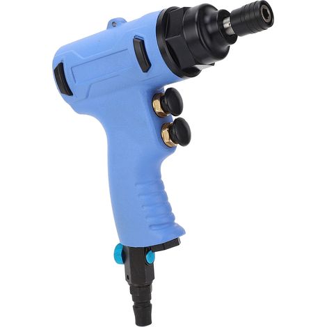 Tournevis pneumatique 10 000 tr/min, couple de torsion de 30 N·m, kit de tournevis pneumatique pour réparation et entretien (1/5)