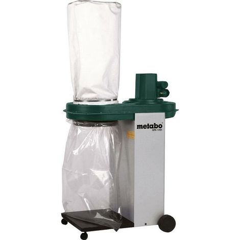 Officina hoover SPA 1702 W METABO - 0130170100 (1/5)