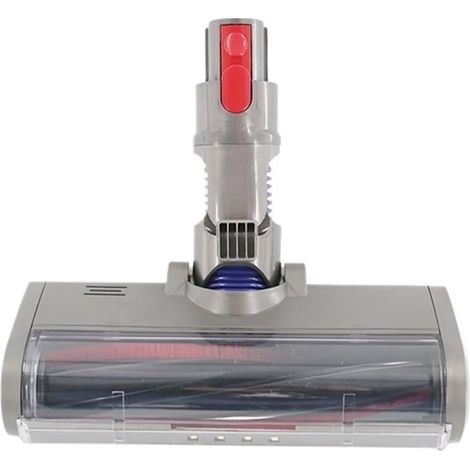 Per Dyson V7, V8, V10, V11, V15, V10slim/V12, spazzola motore ad alta coppia G5, spazzola elettrica a trasmissione diretta (molla spazzola grande V7/V11) Turbo (1/5)