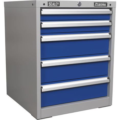 Sealey API5655A Premier Industrial™ Cabinet 5 Drawer