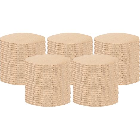GARRYFIZH 100 lamelles d'assemblage pour bois, outil d'emboîtement 0