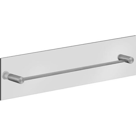 Gessi316 Porte-serviettes 600 mm pour montage sur une paroi en