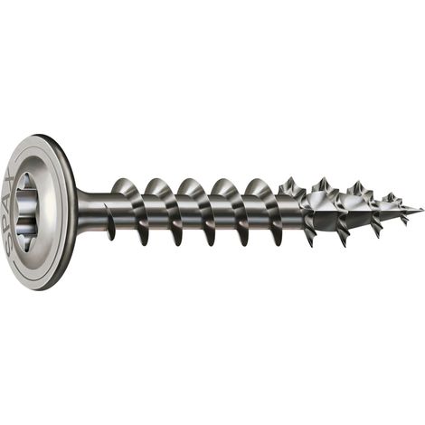 Tornillos para madera SPAX Wirox 6x60 mm Rosca completa - Caja de 200 - 251010600605 (1/5)