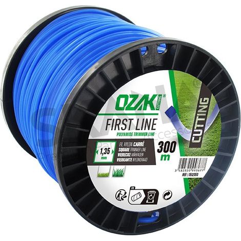 BOBINA TAGLIABORDI LINEA 1,35MM RIF 1512353 COMPATIBILE OZAKI