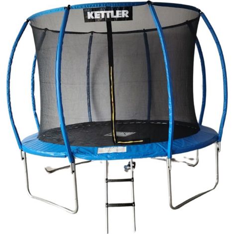 Kettler Outdoor-Trampolin "Jump 305", blau, 305 cm (1/5)