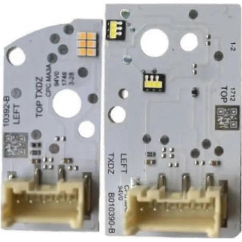 Phare halogène LED gauche pour QX30 Q30 2017-2019 (voir image) (1/5)
