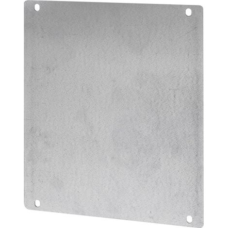 Piastra Di Fondo In Acciaio Per Quadri 250X300 (1/2)