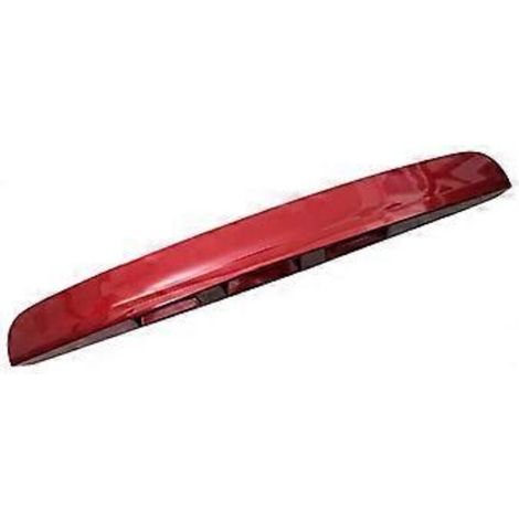 Poignée de coffre rouge pour Nissan J10 (modèles 2007-2014) (1/5)