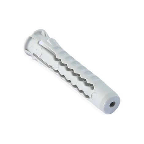 Grauer Nylon-Stecker TX 12 mm, Box (25 Stück)