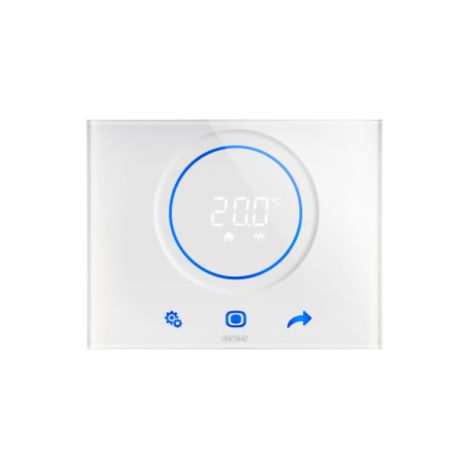 THERMOSTAT ICE WI-FI EN SAILLIE BLANC GEWISS GW16970CB (1/4)