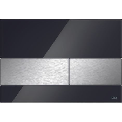 TECEsquare WC actuador placa de vidrio para tecnología de doble