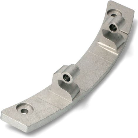 Cerniera oblò 136625323 lavatrice Electrolux AEG Zanussi Rex T66 T76 EDC EDH RD (1/5)