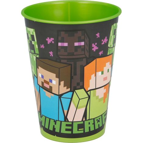 GOBELET RÉUTILISABLE pour Enfants en Plastique sans BPA 260 ML (1/5)