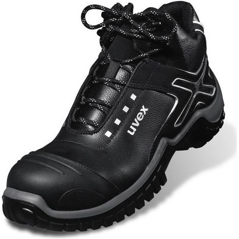 Chaussures montantes S3 Xenova UVEX 69222 - Noir - 36
