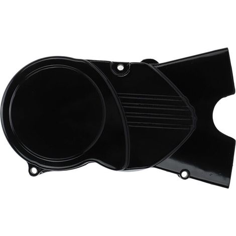 Eosnow Couvercle de Stator de moteur gauche, accessoires de moto en alliage métallique pour 50cc 70cc 90cc 110cc 125cc Dirt Bike chinois (1/4)