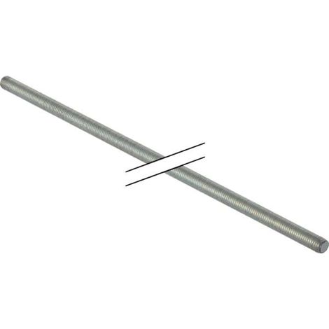 Geberit Gewindestange Länge 50cm M10 (1/5)