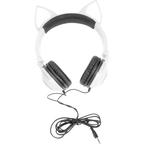 Casque o Homoyoyo pour enfants avec oreilles de chat lumineuses (1/5)