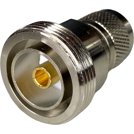 Adattatore presa 7/16 DIN / spina N (1/3)