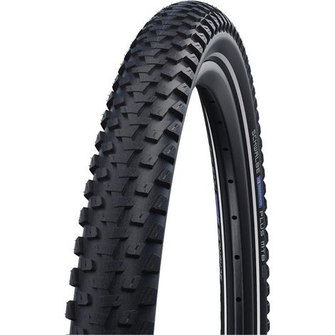 Schwalbe Reifen Marathon Plus MTB HS468 27.5x2.60"65-584sw-Ref Prf.SmDG Adx E-50