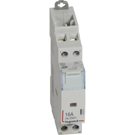 Legrand SCHÜTZ  230V 16A OE+S O.HD (412521           CX3)