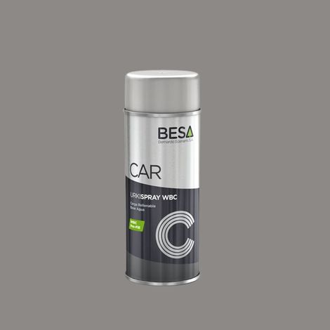 Bombe de peinture bi composant Pantone 2332 C  Mat