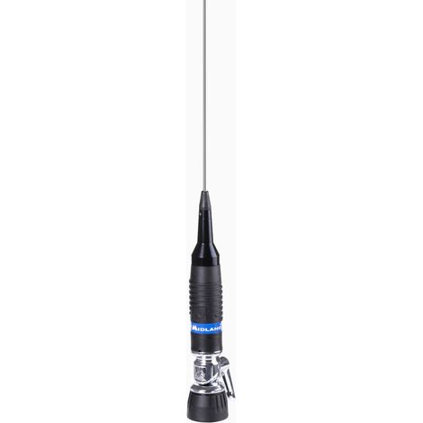 Antenna veicolare Midland CB ALAN PC 8 T701 per camion e autoveicoli