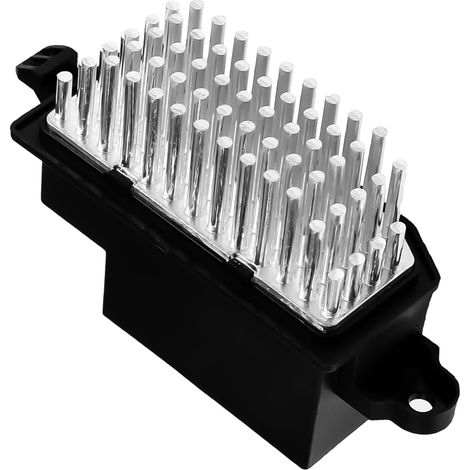 Resistencia del motor del ventilador del calefactor del coche AV1119E624AA 277A14BU0A, apta para Nissan Qashqai J11 2014 - módulo de control de la resistencia del motor del ventilador 1752060 (1/5)