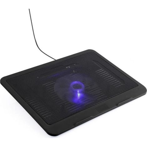 BOYOU Laptop-Kühlständer mit USB-Lüfterhalterung