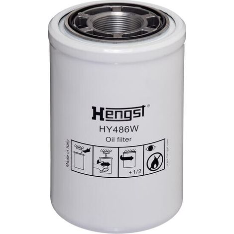 Filtro hidr谩ulico HENGST HY486W