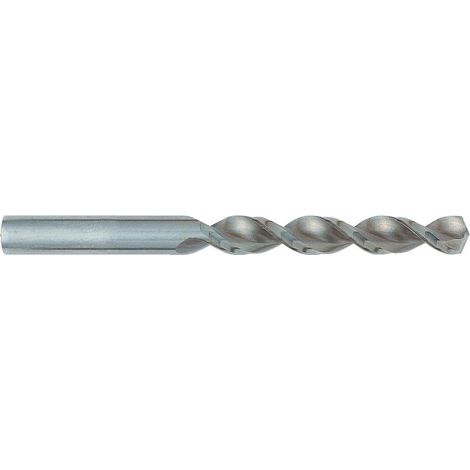Foret aluminium hss queue cylindrique M2. diamètre 4 mm - TIVOLY