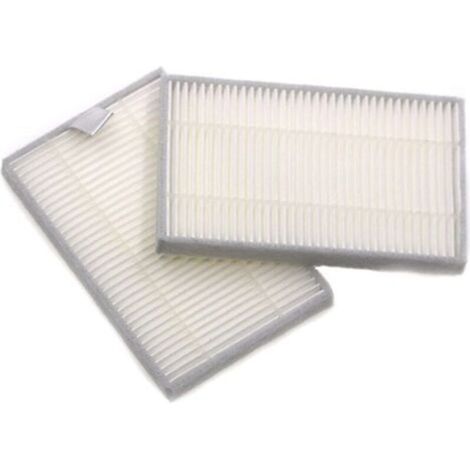Filter für Saugroboter, kompatibel mit den Zubehörteilen 800T und 820S (2 Stück)