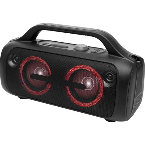 Altoparlante Bluetooth JVC XS-E843 nero (1/5)