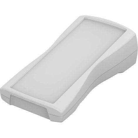 Bopla BS 503 F-7035 HANDGEHÄUSE LICHTGRAU Boîtier portatif 140.3 x 72.9 x 31.3 ABS gris clair (RAL 7 (1/4)