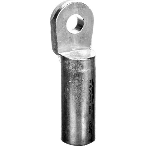 Terminale ad occhiello in alluminio, sigillato, KRA 240/16 E12KA-01010104100