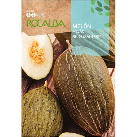 Rokalba Melon Toad Leder "Papyrus" 6G