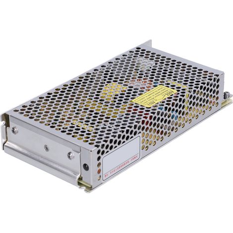 100–240 V auf 12 V/24 V LED-Schaltnetzteil, Adapter für Überwachungskameras, 120 W, Netzteil S-120-12 (1/5)