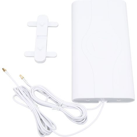 Antenne panneau extérieure 30DBI 4G LTE MIMO 700-2600 MHz amplificateur de signal stabilisation (1/5)