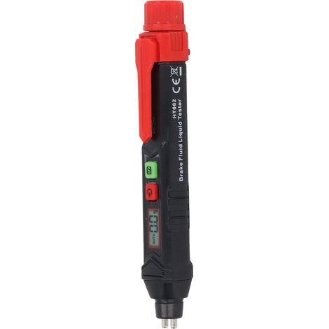 Bremsflüssigkeitstester-Stift, Ölfeuchtigkeitsdetektor, Fahrzeugdiagnosegerät (1/5)