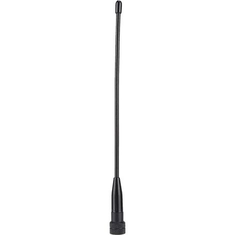 Antenne amplificateur signal bi-bande, réception FM/AM améliorée, pour autoradio et tuner domestique (1/5)