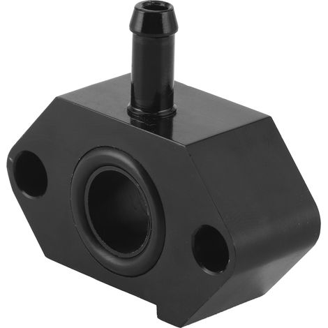 Adaptateur de capteur de jauge de suralimentation en aluminium adapté pour SKODA TFSI TSI 1.2T/1.4T 1.6 1.9 2.0 TDI (1/5)
