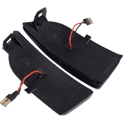 Adatto per modelli Volvo 2008-2010 Indicatore di direzione a LED per specchietto retrovisore - ALTRO (1/2)