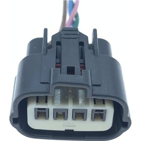 Connecteur étanche DJ7046-1-21 pour connecteurs automobiles japonais 6189-0551 avec embout – Connecteur simple