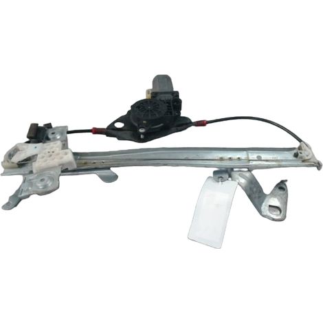 [PRODUIT D'OCCASION] Mecanisme+moteur Leve-glace Avant Droit FORD Fiesta 2008- ♻️ Ref Oe. 1567722 - Garantie à vie (1/5)