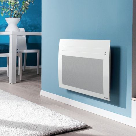 Carrera – Panneau rayonnant connecté Émotion 4 – Horizontal – 500 à 2000 W – Chaleur douce par rayonnement – Pilotage à distance Cozytouch (1/10)