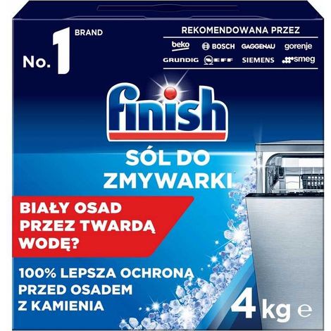 FINISH Schutzsalz 4 kg
