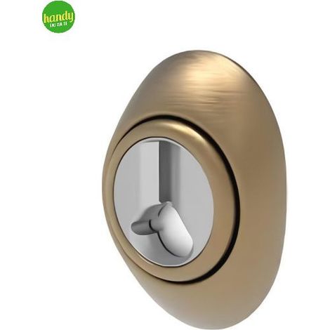 Defender magnetico Mottura dp mappa ottonato